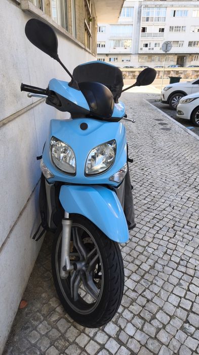 Yamaha Xenter 125 2012 / 30800kms