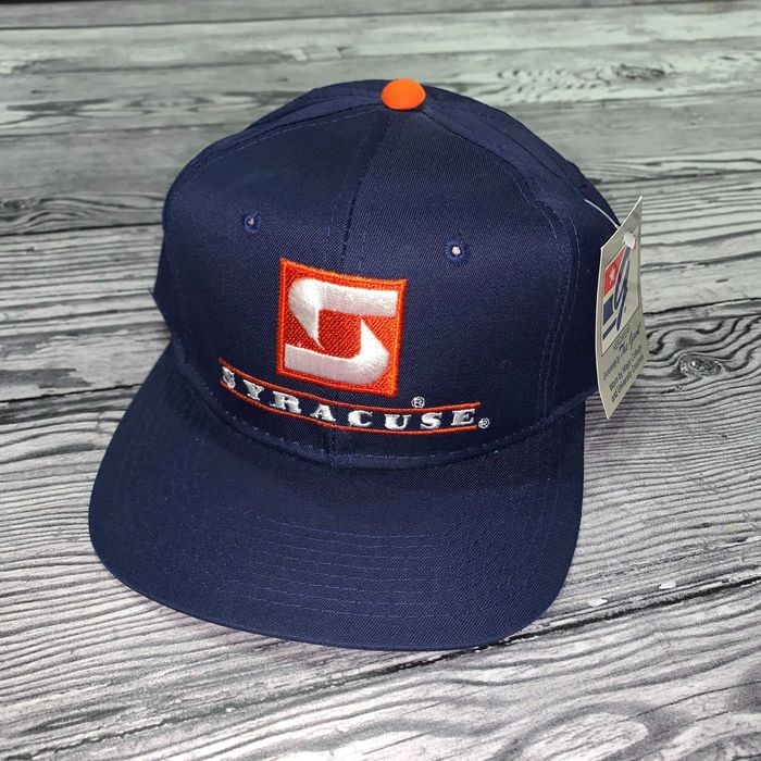Бейсболка кепка The Game Syracuse Retro Logo Cap New Era 47 Rap Sk8