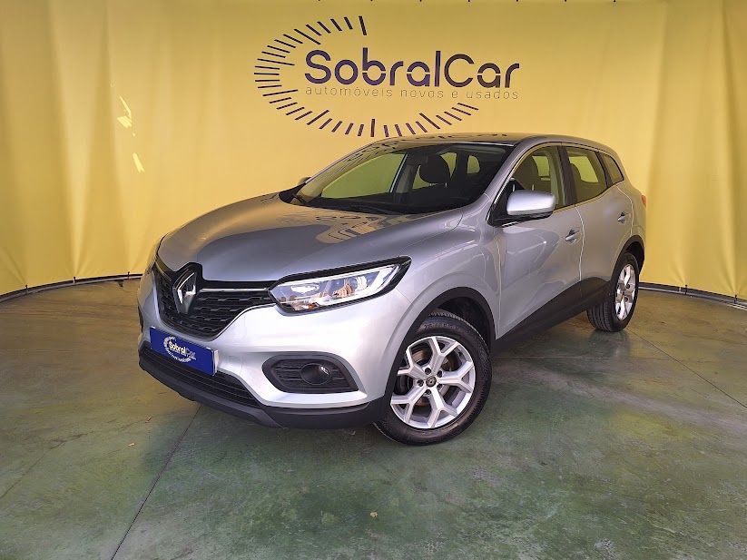 Renault Kadjar 1.5 dCi Intens