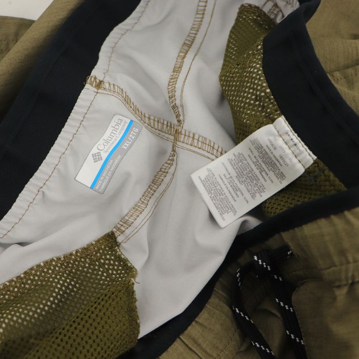 Чоловічі SoftShell Шорти Columbia