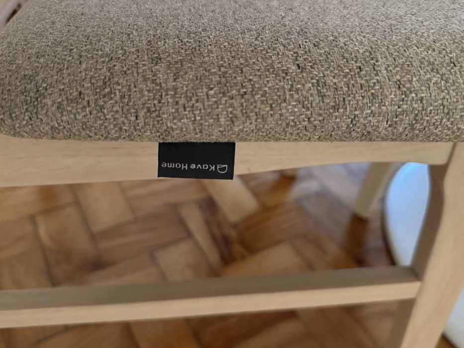 4 Cadeiras Kave Home