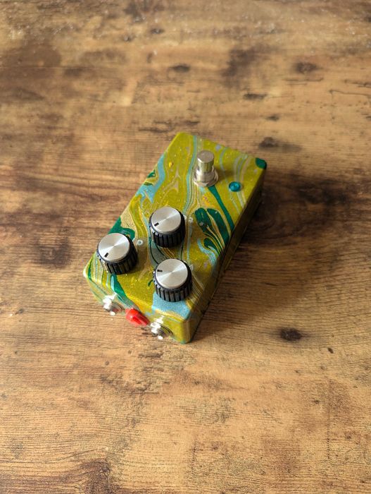 Maxon OD820 Overdrive Pro kopia efekt do gitary Warszawa Targówek