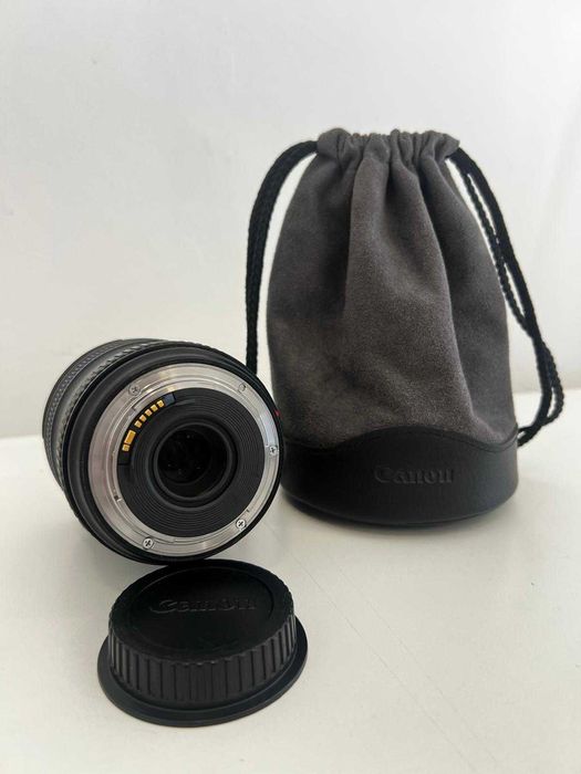 Objetiva canon 24-70mm 1:4 L IS USM