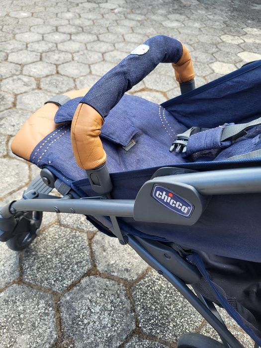 Carrinho de bebé Chicco