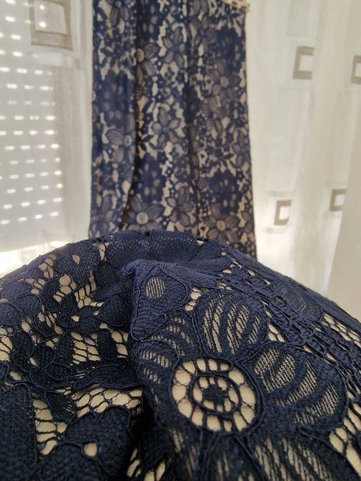 Vestido de cerimónia