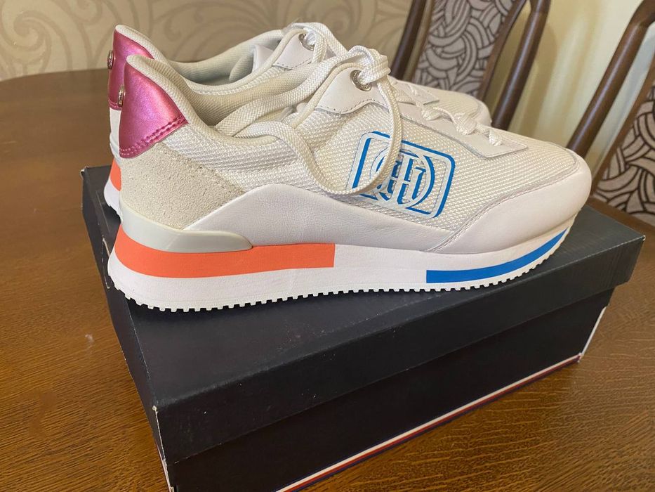 Кросівки Tommy Hilfiger ( fw0fw06459 )