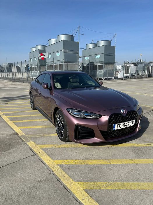 BMW Seria 4 BMW Seria 4 430i xDrive Gran Coupé M Sport