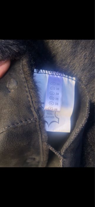 Продам женскую дубленку,в идеальном состоянии