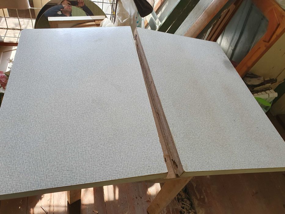 Blaty kuchenne LUDWIK PRL