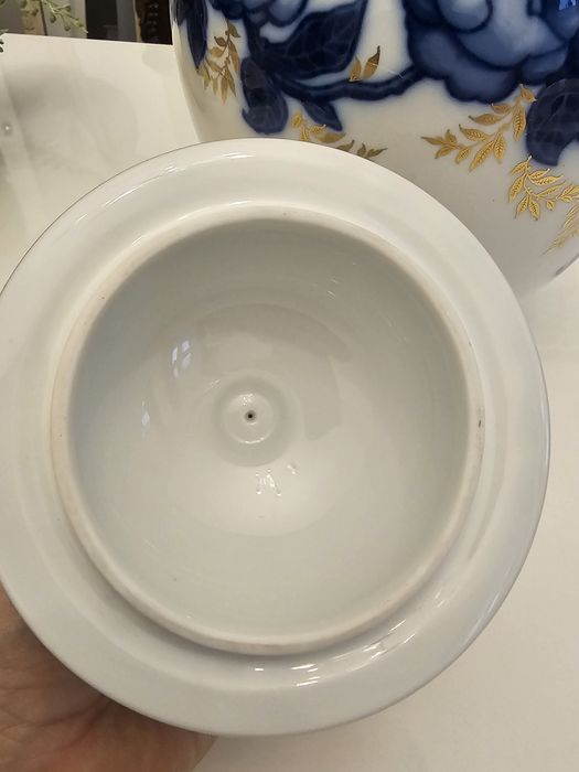 Rosenthal potężny wazon-ręcznie malowany!
