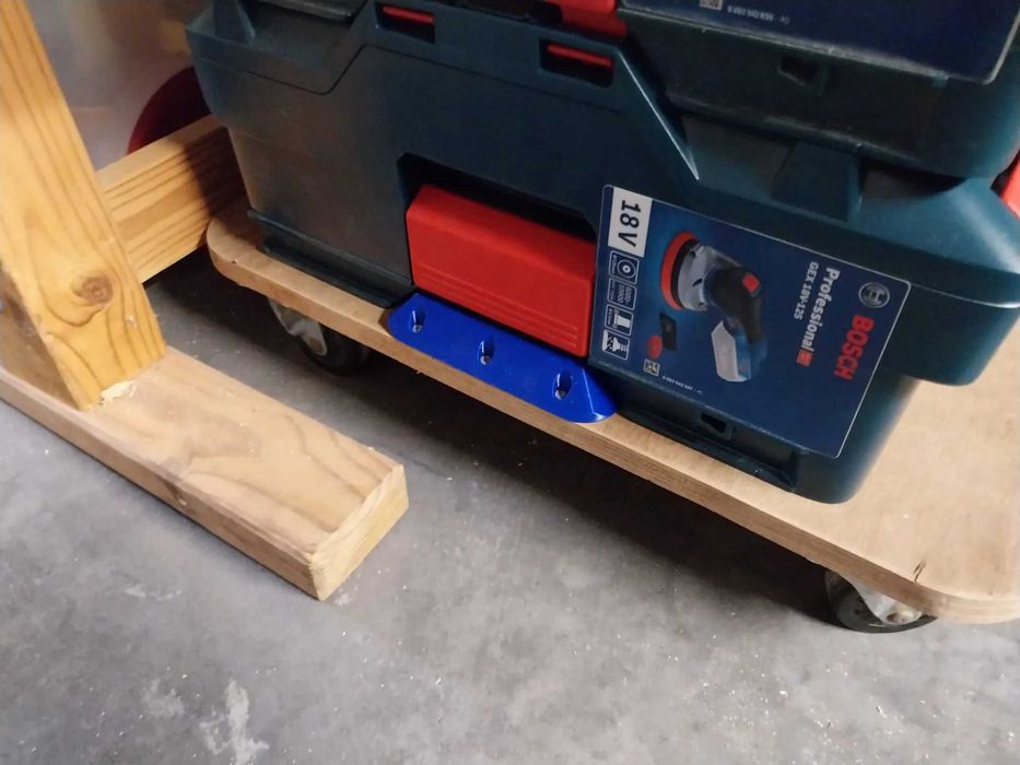 Кріплення кронштейни для Bosch L-BOXX