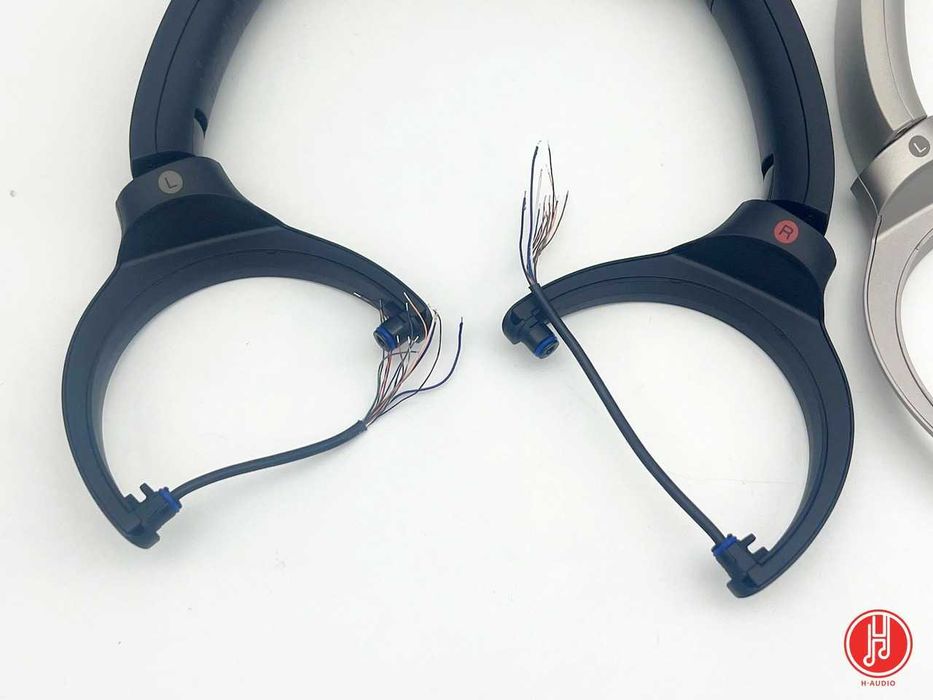 Оригинальная Новая Дуга в сборе для Sony WH-1000XM3- Черная