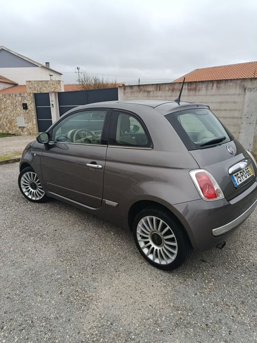 Fiat 500 Hatchback (312)1.2 Gasolina 69cv  2015