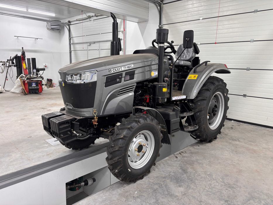 Трактор Скаут 40к.с. НОВИЙ!