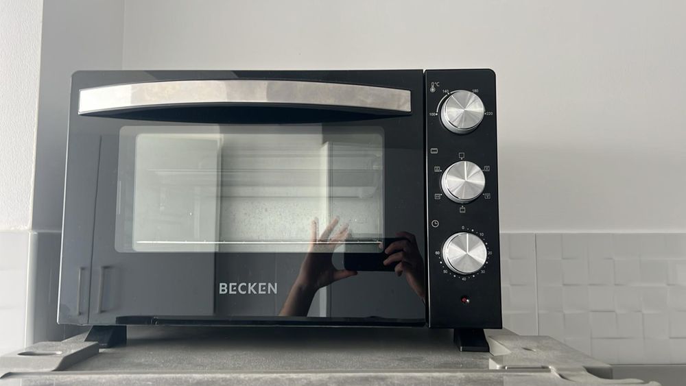 Mini forno elétrico Becken