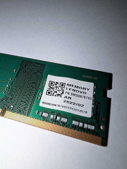Pamięć RAM 2x8 GB DDR4 SK Hynix do laptopa