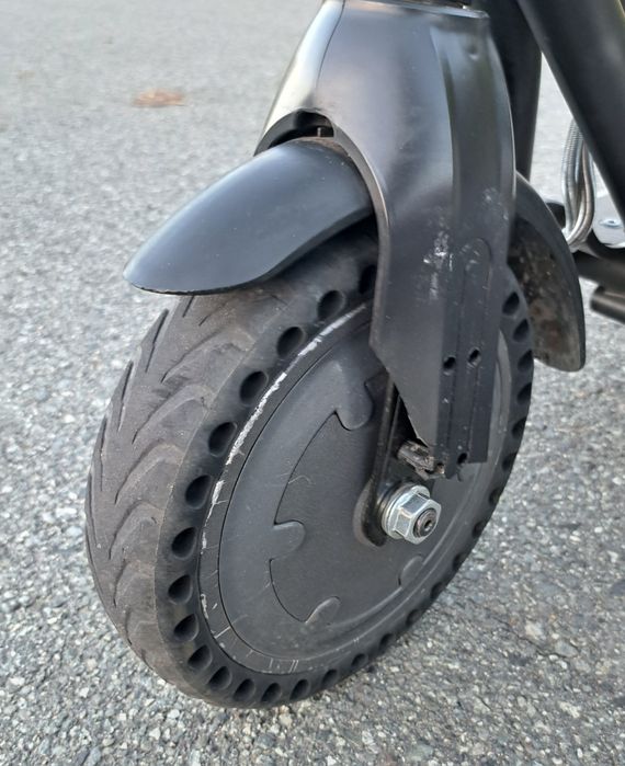 Frugal impulse - hulajnoga elektryczna