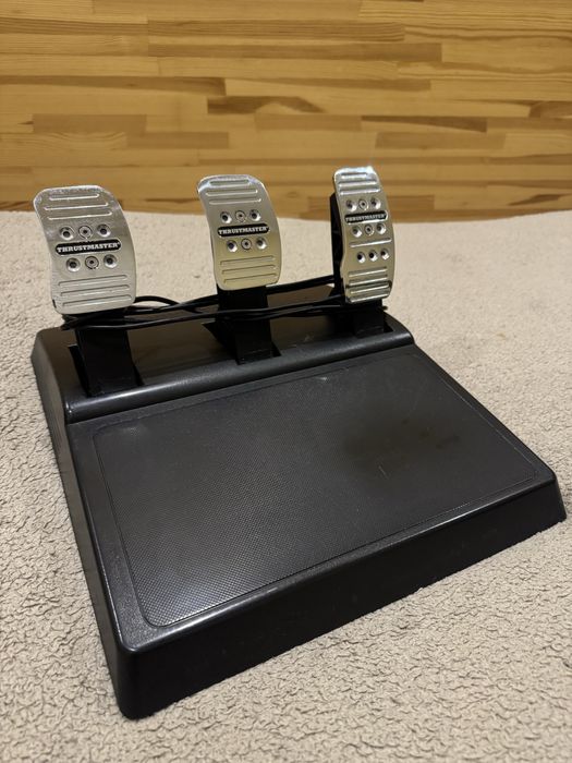 Хороший стан! Ігрове кермо Thrustmaster T300 RS GT PC/PS
