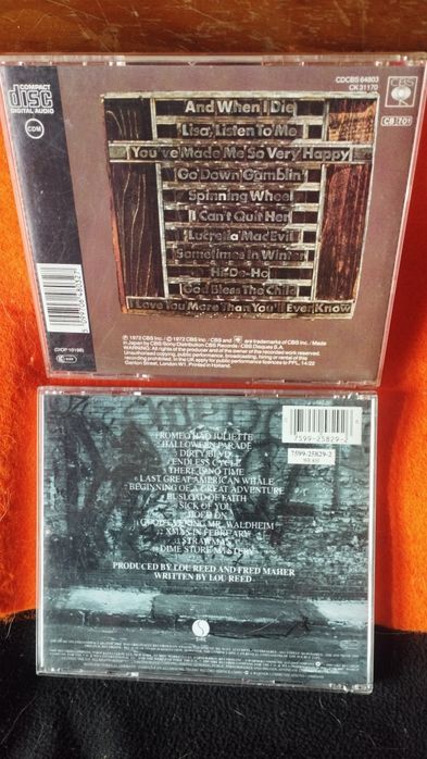 *Referências do Rock em CD*