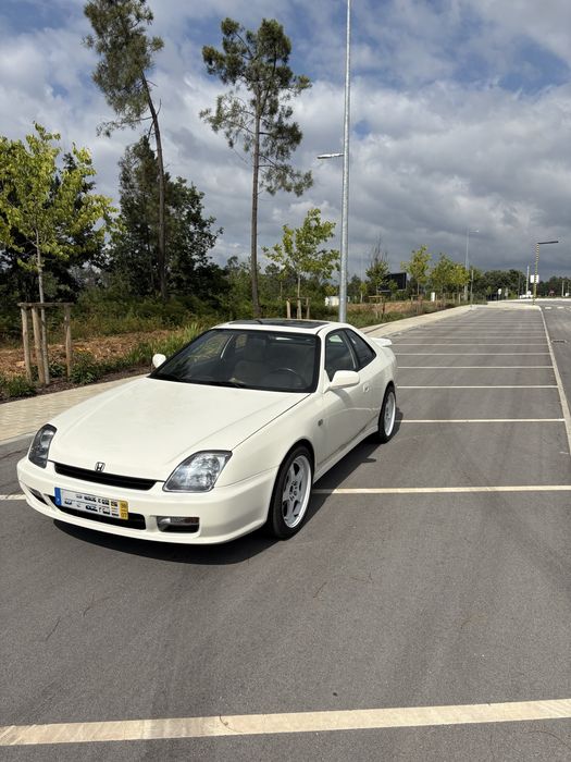 Honda Prelude 2.2 VTI