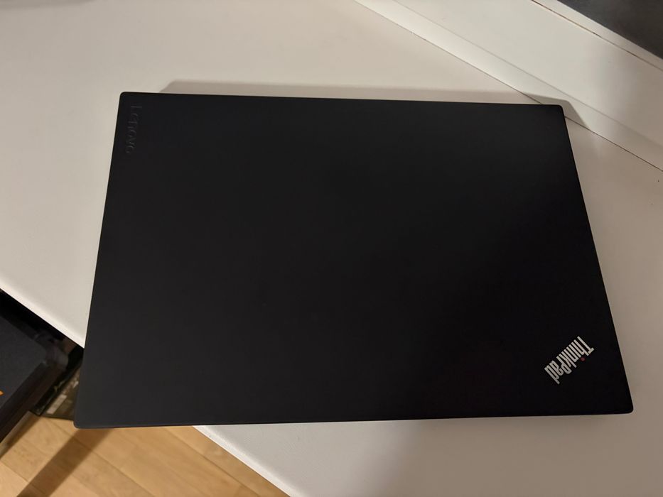 Lenovo ThinkPad T480 | i7-8550U | 32GB | 2x512GB | Dotyk | Win11 Pro