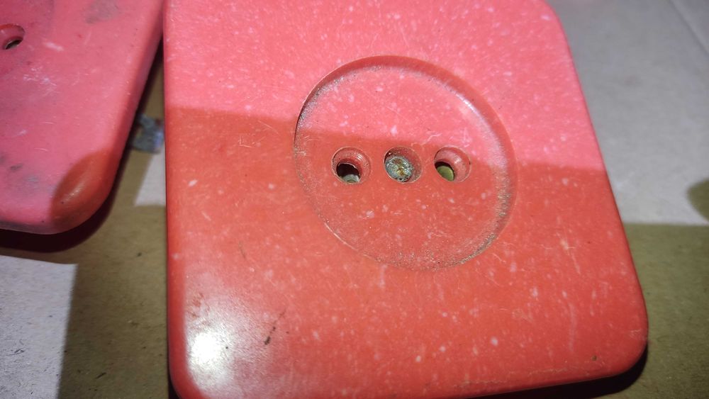 Розетки электрические производство 70- годов Ретро