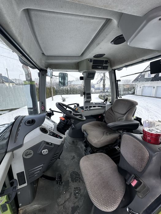 Claas Axion 840, 50km/h, gotowy do pracy, super stan