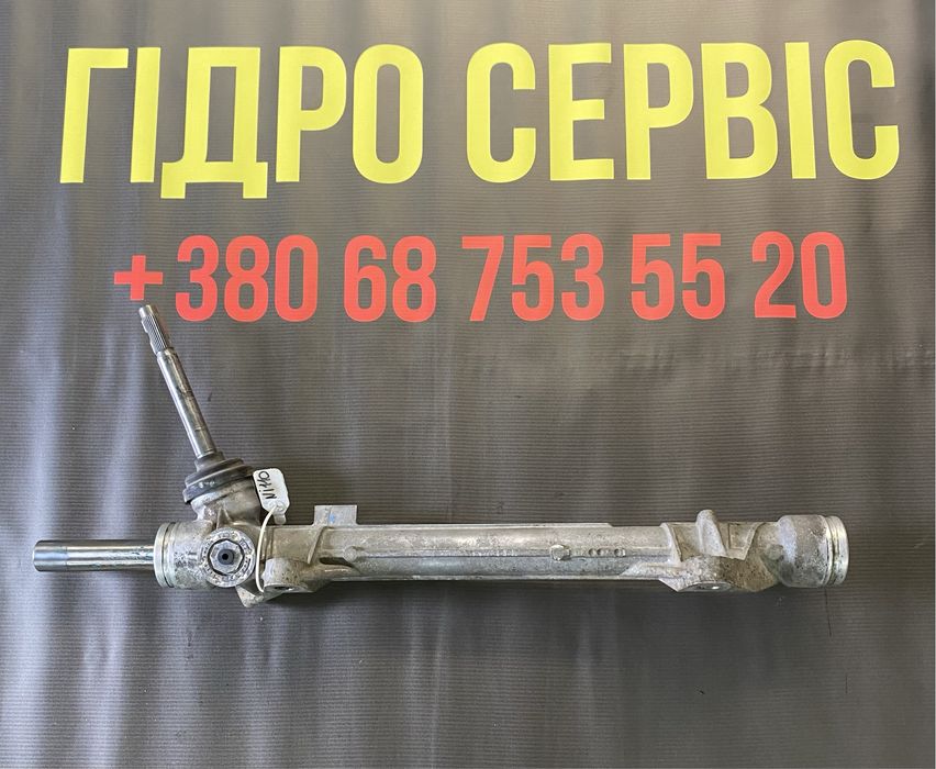 Рульова рейка реставрація, ремонт, викуп рейок, рульовий редуктор