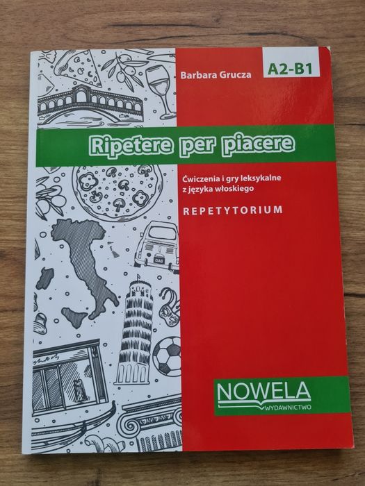 Ripetere per piacere