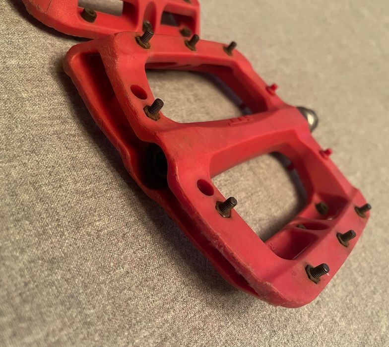 Pedais HT PA03A - Em bom estado!