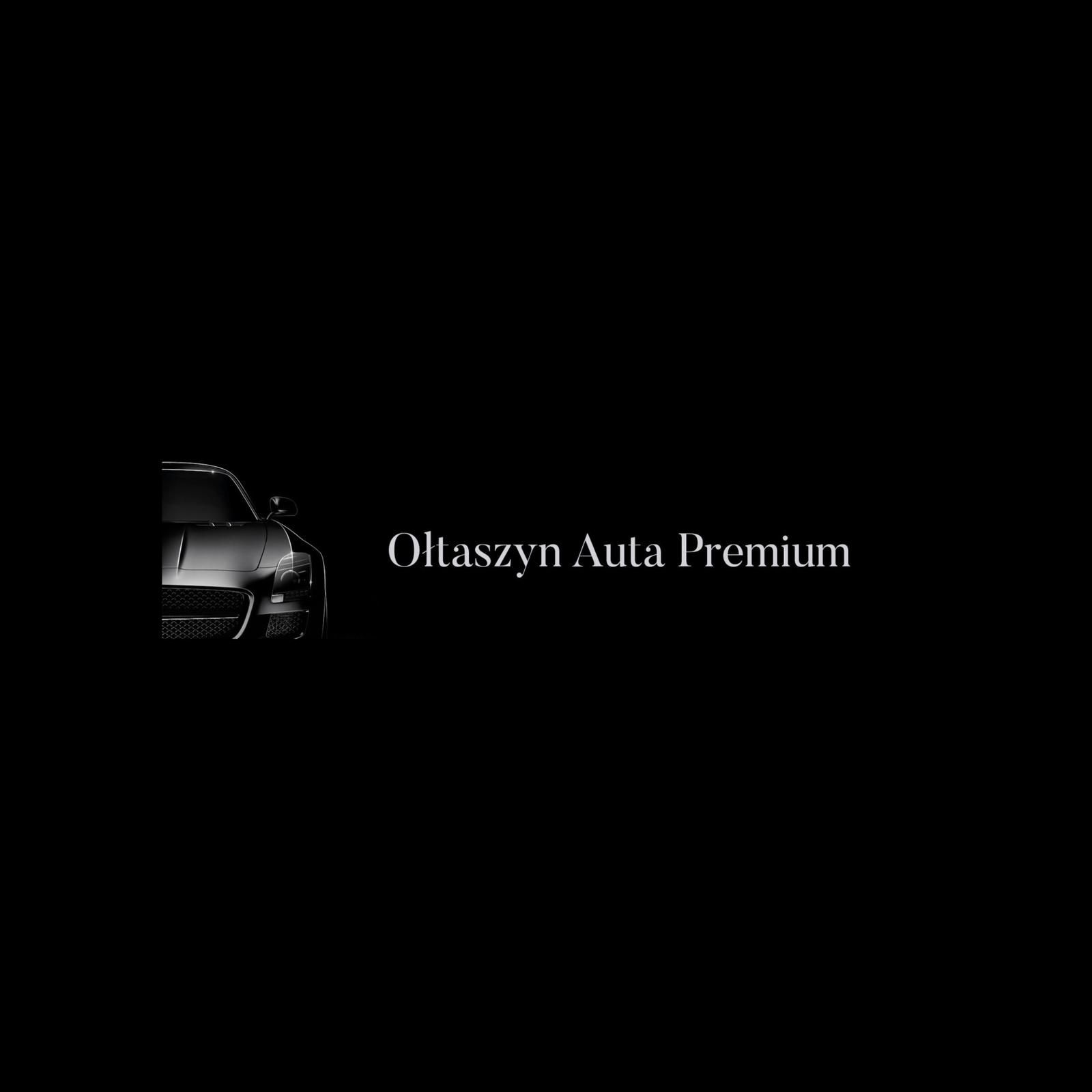 OŁTASZYN AUTA PREMIUM top banner