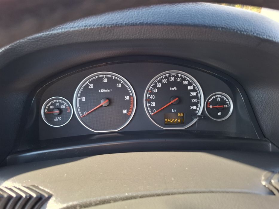Opel Vectra C 1.9 cdti 120km