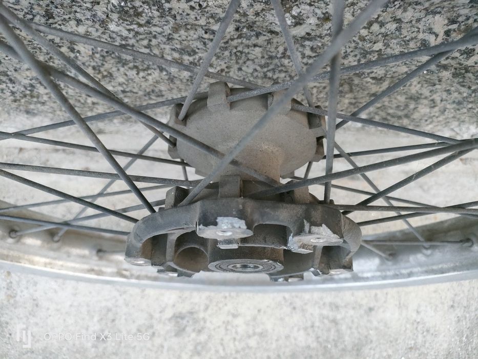 Rodas para Yamaha dtr