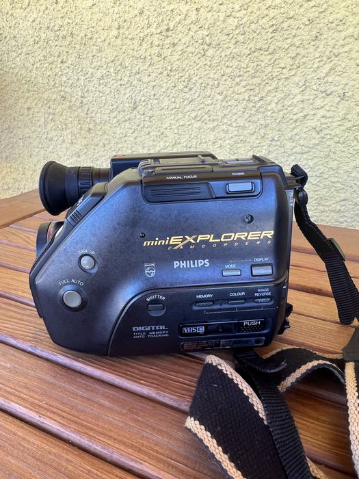 Відеокамера Philips VKR6880