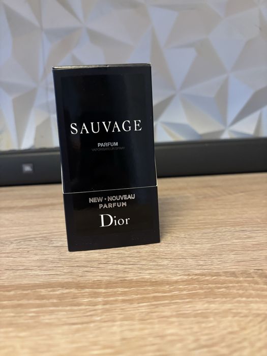 Perfumy dior sauvage parfum 100ml