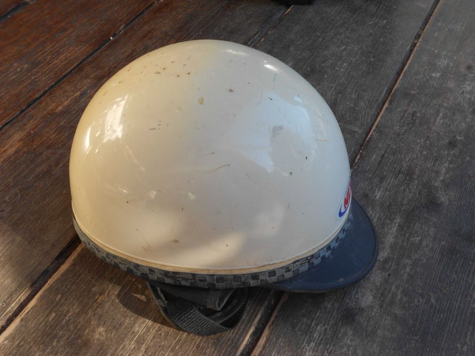 Capacete NDN penico