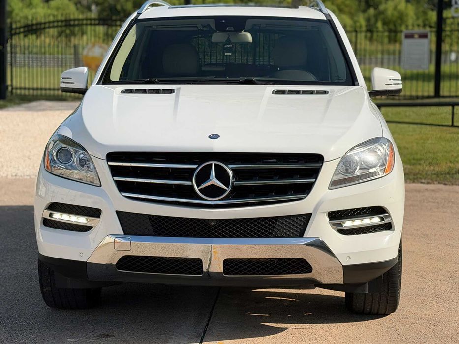 Mercedes-Benz M-Class Ml 350      2014