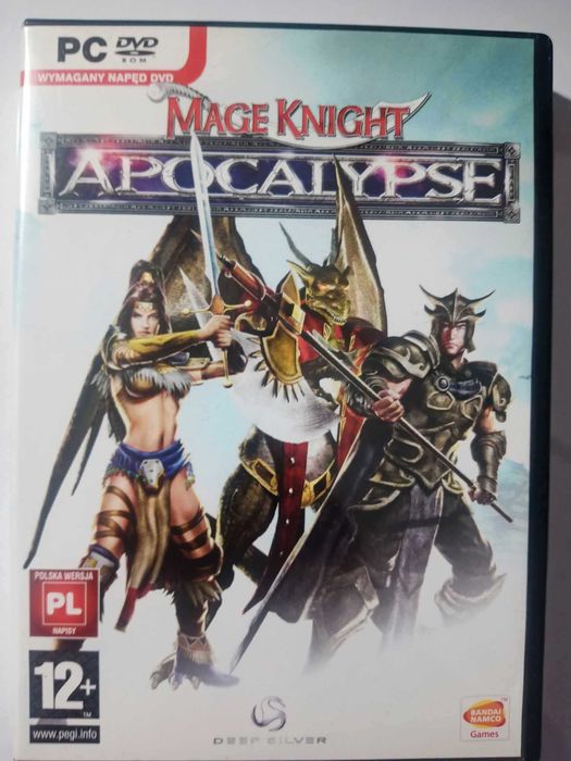 Mage Knight Apocalypse PC