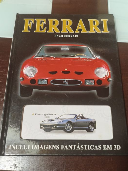 Ferrari - Enzo Ferrari