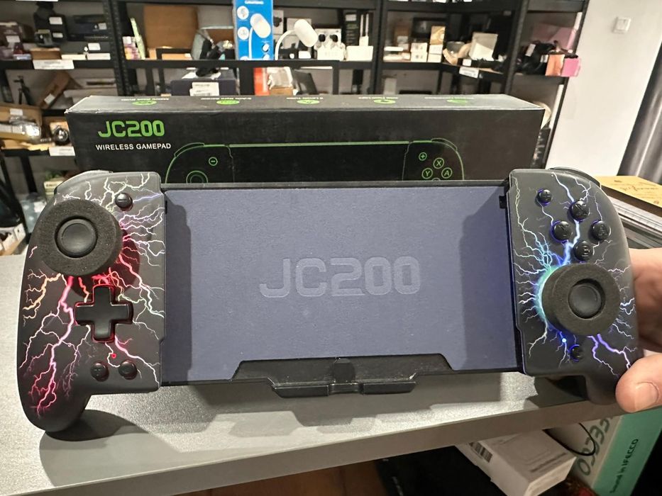 Kontroler JC200 do Nintendo Switch