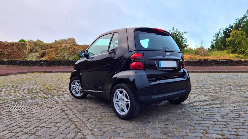Smart Fortwo - 2007 — photo 4