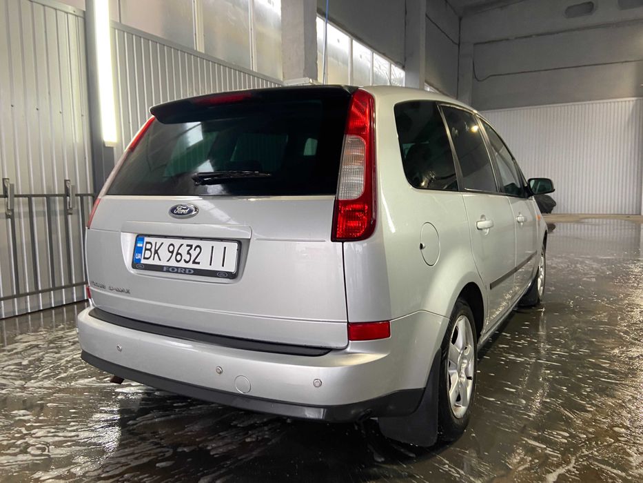 Оренда авто Ford C Max газ-бензин