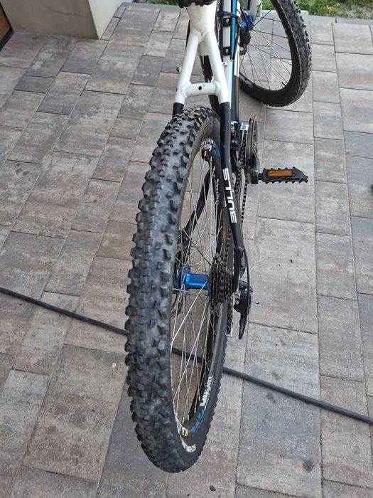 Rower młodzieżowy Mtb bulls