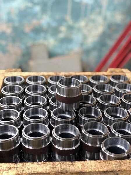 Токарные работы по металлу на станках ЧПУ. Услуги токарной обработки ...