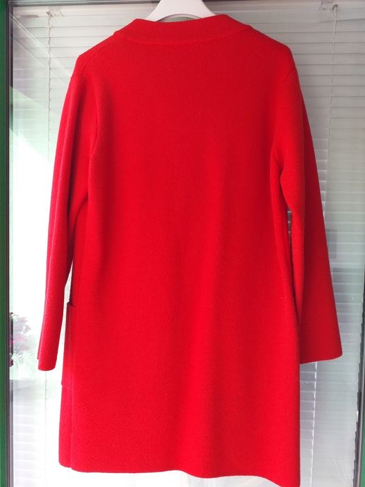 Sweter rozpinany