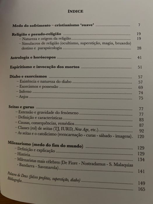 Não tenhais medo