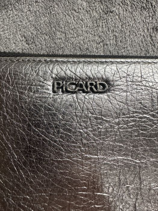 Кошелек ТМ Picard натуральная кожа+ключница