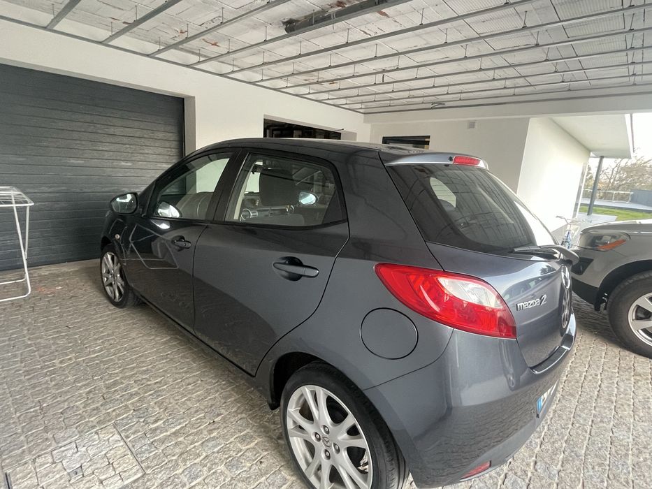 Vendo Mazda 2 1.3 de 2009