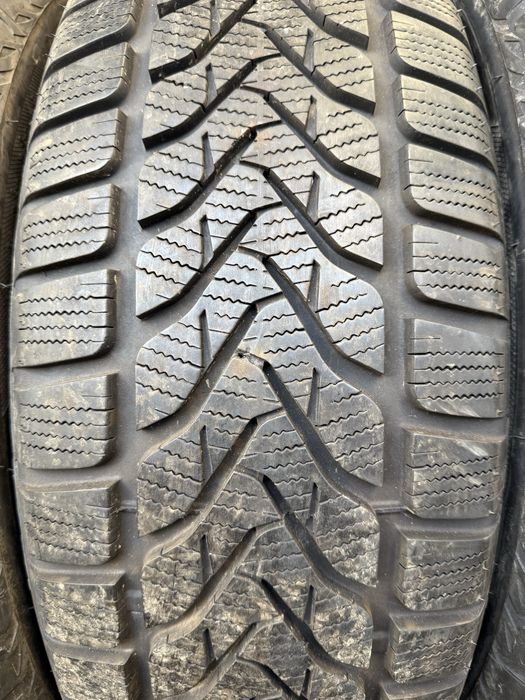 Зимові шини 225/60 R18 Lassa Competus Winter 2 4шт. 7,5мм