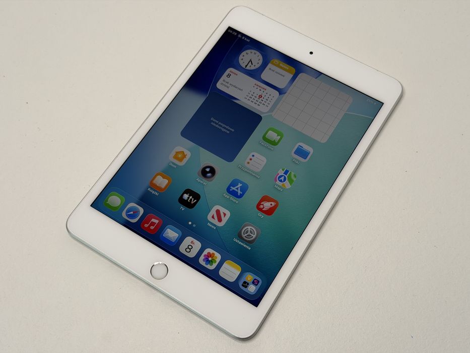 iPad mini 5 (A2124) - 256GB - Cellular (LTE) - faktura VAT 23%